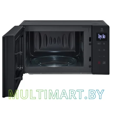 Микроволновая печь LG MH6032GAS картинка 2